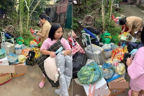 Gia đình Hà Nội mang cả 'quán tạp hóa' đi Hạ Long nghỉ dưỡng