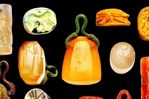 Phát hiện kho bùa cổ hiến tế Thần Bão chấn động giới khảo cổ