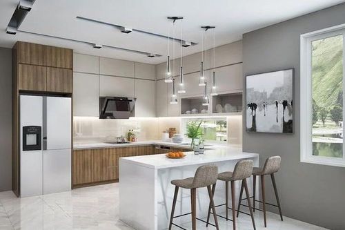 Nhà hướng Bắc đặt bếp hướng nào để hút hút tài lộc?