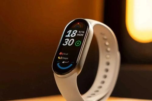 Xiaomi Smart Band 10 pin 21 ngày, điều khiển được nhà