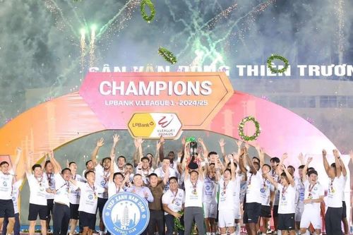 V-League 2025/2026 khởi tranh khi nào?