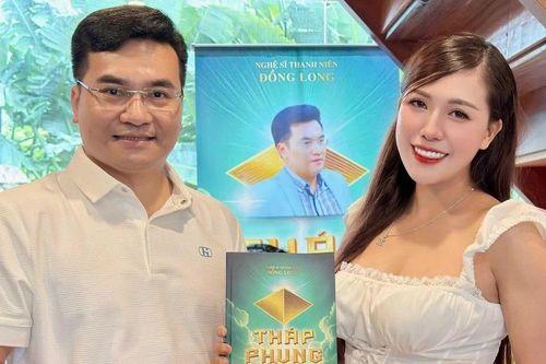 Hành trình của phụng sự và yêu thương qua cuốn sách 'Tháp Phụng Hiến'