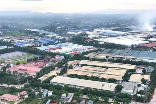 Thành lập Ban Quản lý các Khu công nghiệp tỉnh Phú Thọ