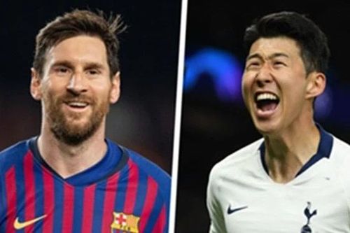 Son Heung-min có cơ hội so tài Messi ở giải nhà nghề Mỹ