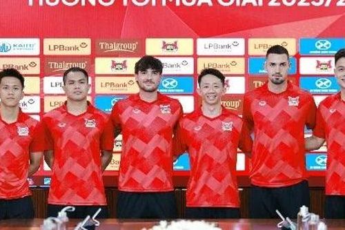 Ninh Bình FC so tài CLB Sinh Viên Hàn Quốc