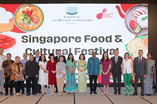 Ẩm thực và văn hóa: Cầu nối vô hình nhưng bền chặt giữa Việt Nam, Singapore và ASEAN