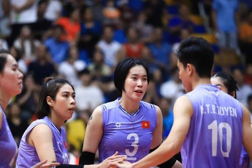 Thắng Đài Bắc Trung Hoa, tuyển bóng chuyền nữ Việt Nam vào chung kết VTV Cup 2025