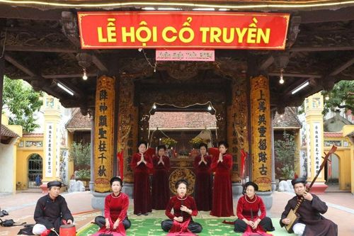 Ca trù - thanh âm di sản trong thời đại mới