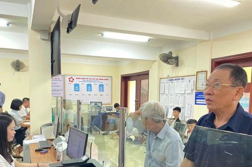 Hải Phòng: Gần 400 thủ tục được giải quyết tại chính quyền cấp xã
