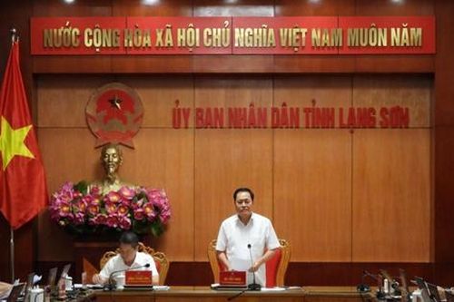 Lạng Sơn nỗ lực tháo gỡ khó khăn với nhiều dự án đầu tư