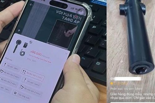 Mua rẻ hóa đắt: Thiết bị vệ sinh trôi nổi khiến gia chủ 'tiền mất, tật mang'