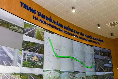1.500 tỷ đồng cho 'bộ não' cao tốc