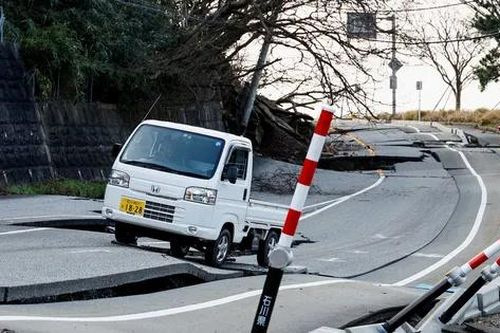 Lo ngại nguy cơ động đất mạnh tại Nhật Bản: Chính quyền trấn an người dân trước tin đồn về 'bộ truyện tranh tiên tri'