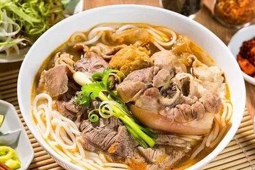 'Tri thức dân gian' Bún bò Huế trở thành Di sản văn hóa phi vật thể quốc gia