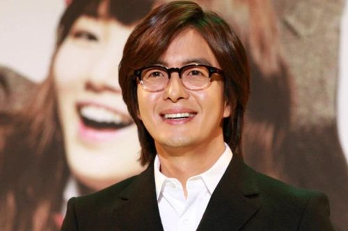 Bae Yong Joon ở tuổi 53