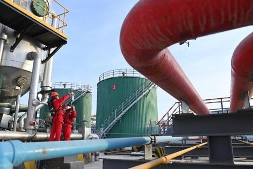 Trung Quốc tăng mức hoàn thuế nhập khẩu dầu nhiên liệu cho giới lọc dầu