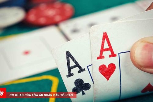 Các trường hợp chơi Poker bất hợp pháp và hợp pháp tại Việt Nam