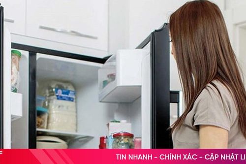 Cách khử mùi tủ lạnh hiệu quả