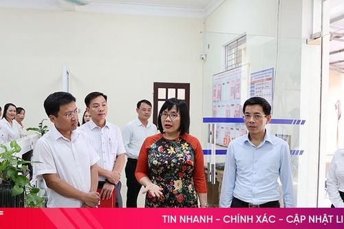 Thực hiện hiệu quả, thông suốt các nhiệm vụ trên lĩnh vực tư pháp