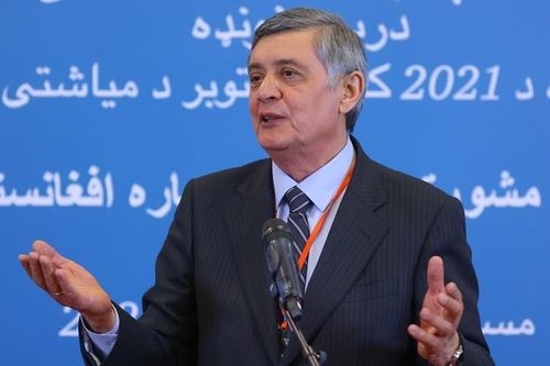Đặc phái viên Nga lý giải việc công nhận chính quyền Taliban