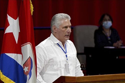 Đảng Cộng sản Cuba kiên định lãnh đạo đất nước vượt qua thách thức, hướng tới tương lai
