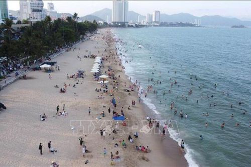 Làm rõ nguyên nhân nước thải chảy ra vịnh Nha Trang