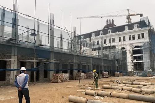 Giá nguyên vật liệu tăng cao, doanh nghiệp xây dựng gặp khó