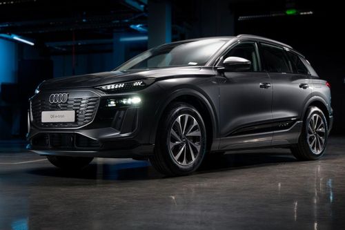 Audi Q6 e-tron: SUV điện hạng sang giá 3,2 tỷ đồng, sạc đầy đi gần 600 km