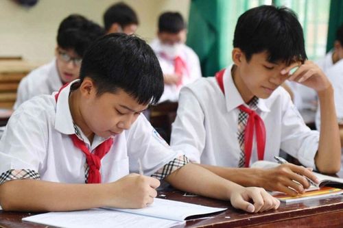 Loạt trường công lập gây bất ngờ: 3 điểm/môn là đủ đỗ lớp 10