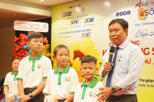 Chương trình 'Khát vọng sống' uyển chuyển trước những đổi thay