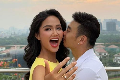Chồng hoa hậu H'Hen Niê cấy tóc: Vượt hói đầu, tìm tự tin