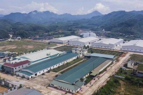 Quảng Ninh thành lập thêm một cụm công nghiệp 69ha