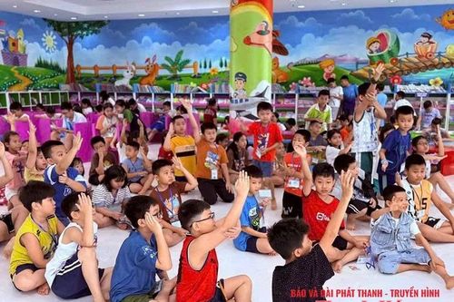 Mùa hè an toàn cho trẻ