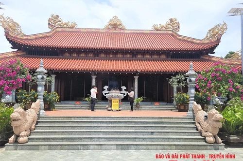 Linh Sơn: Điểm du lịch trải nghiệm hấp dẫn