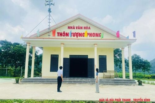 Thạch Quảng phát huy nội lực xây dựng thiết chế văn hóa