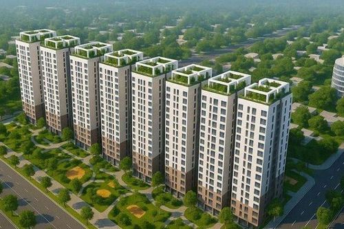 6 nhà đầu tư đăng ký làm dự án NOXH hơn 1.400 tỷ đồng tại Thanh Hóa