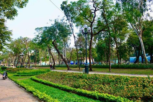 Hà Nội sẽ xây thêm công viên quy mô hơn 600.000m2