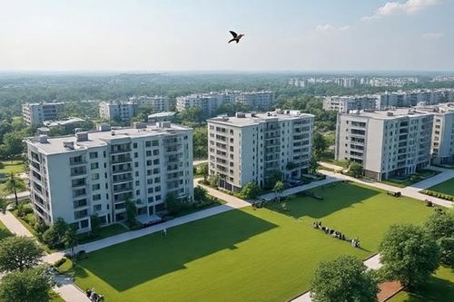 Tận dụng quỹ đất cũ, Ninh Bình xây khu nhà công vụ hơn 200 tỷ đồng