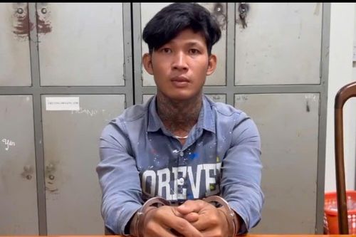 Án mạng xảy ra ở Kiên Lương