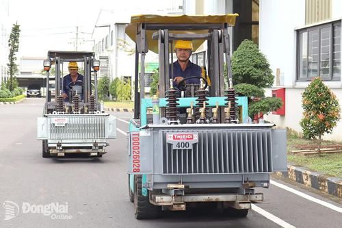 Đồng Nai mới theo đuổi mục tiêu tăng trưởng xanh