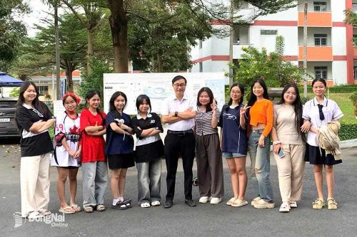 Thạc sĩ Phan Danh Hiếu, Tổ trưởng Tổ Ngữ văn, Trường trung học phổ thông Trấn Biên: Dạy học hiệu quả là phát huy tính chủ động và sáng tạo của học sinh