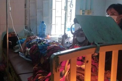 Gia Lai: 1 phụ nữ bị đứt lìa bàn chân khi đi phát cỏ