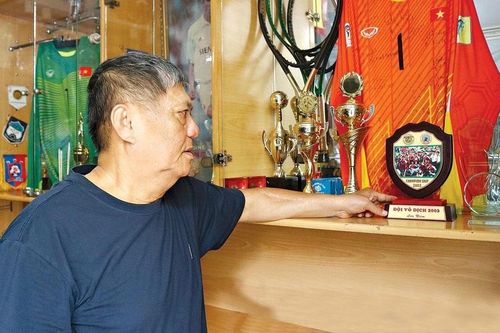 Dấu ấn đất võ trong bóng đá Gia Lai