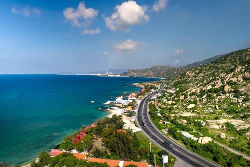 Cả nước sẽ có 1.636 km đường ven biển vào cuối năm 2025