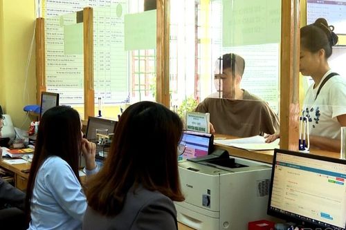 Phường Sa Pa đảm bảo thông suốt giải quyết các thủ tục hành chính