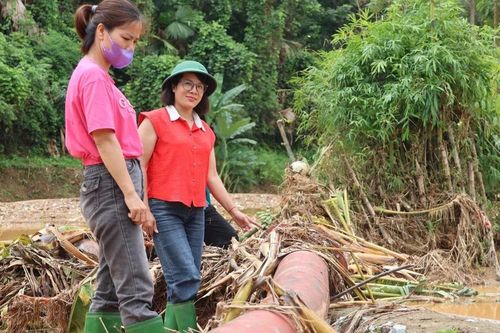 Công ty TNHH MTV Tân Phú khẩn trương khắc phục sự cố thủy lợi sau mưa lũ