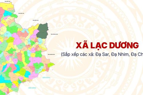 Xã Lạc Dương