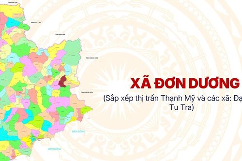 Xã Đơn Dương