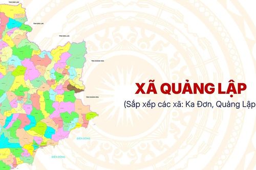 Xã Quảng Lập