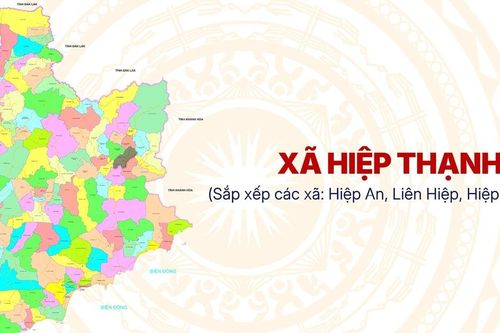 Xã Hiệp Thạnh